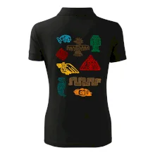 Mayové - ikony příšery