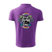 Barevné tužky best teacher ever