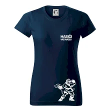 Hasič postava - vlastní název