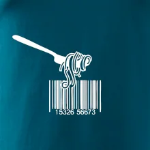 Čárový kód pasta