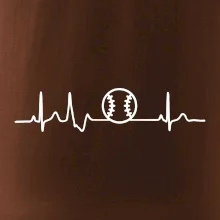 EKG baseball míček