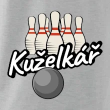 Kuželkář - Kuželky