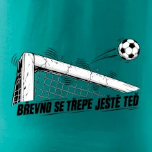 Břevno se třepe ještě teď