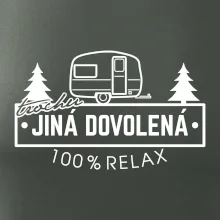 Trochu jiná dovolená karavan