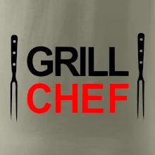 Grilování - Grill Chef
