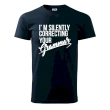 Correcting grammar Correcting grammar