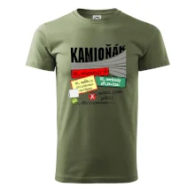 Výhody řidiče kamionu