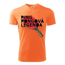 Ping Pongová legenda Ping Pongová legenda