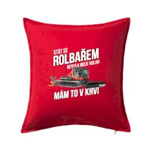 Stát se rolbařem nebyla moje volba, mám to v krvi