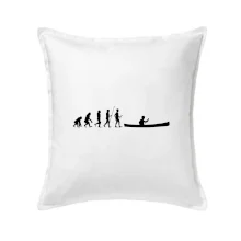 Evoluce kanoe stará