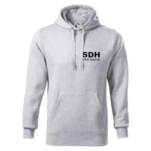 SDH nápis - vlastní nápis