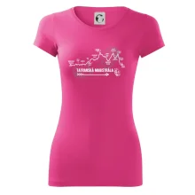 Profil Tatranská magistrála