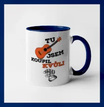 Když koupíš kytaru