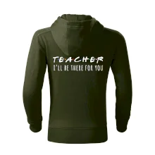 Teacher i'll be there for you