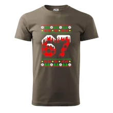 67 vánoční motiv
