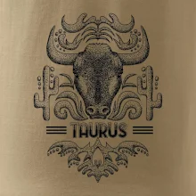 Taurus - vintage Taurus - vintage