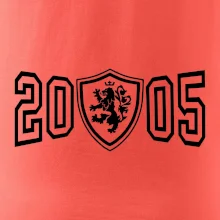 Narozeninový motiv - znak - 2005