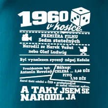 1960 v kostce