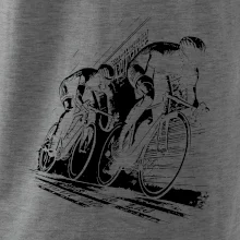 Silniční cyklistika skica