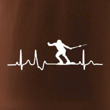 EKG vodní lyžování