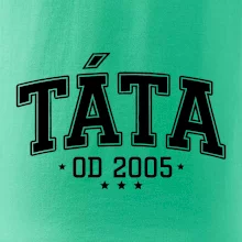 Táta od roku (váš ročník)