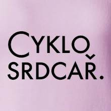 Cyklo srdcař