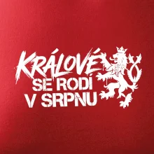 Graffiti králové se rodí v srpnu