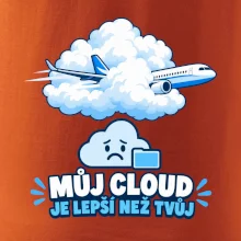 Můj cloud je lepší než tvůj
