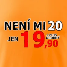 Není mi 20