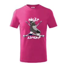 Hokej - naše zbraně