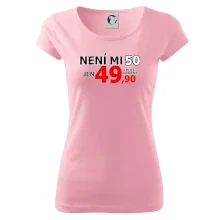 Není mi 50
