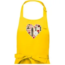 Britské srdce - objekty