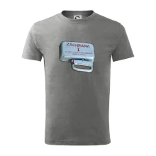 Záchranná brzda vlak