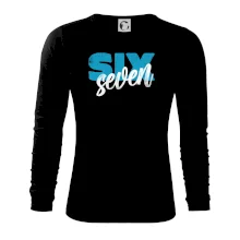 Six seven - písmo