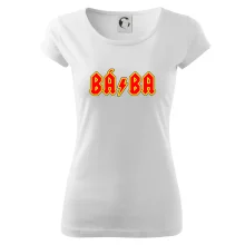 Rocková rodina - babička