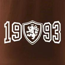 Narozeninový motiv - znak - 1993