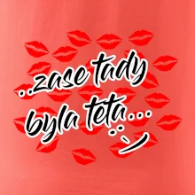 Pusinky zase tady byla teta