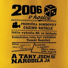 2006 v kostce