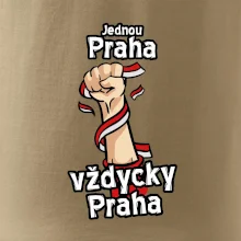 Jednou Praha vždycky Praha
