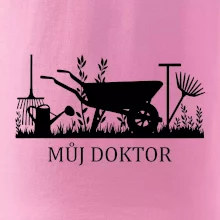 Můj doktor - zahrada
