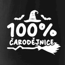 100% čarodějnice