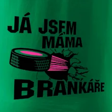 Ja jsem máma bránkáře (hokej)