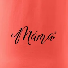 Psací maminka šestá mocnina - šest dětí