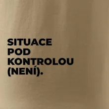 SITUACE POD KONTROLOU (NENÍ).