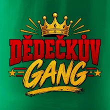 Děda - gang se jménem