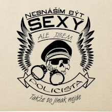 Nesnáším být sexy - policista