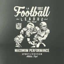 Football League plakát