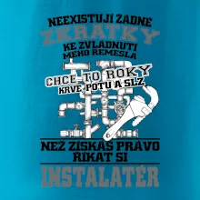 Instalatér zkratky