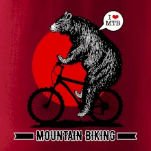 MTB medvěd