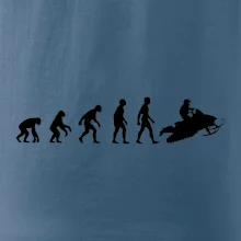 Evoluce skútr